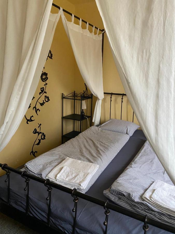 Bed and Breakfast U Vaclava Hřensko Exteriér fotografie