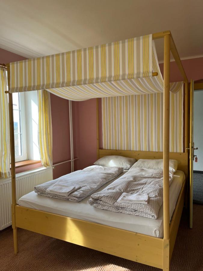 Bed and Breakfast U Vaclava Hřensko Exteriér fotografie