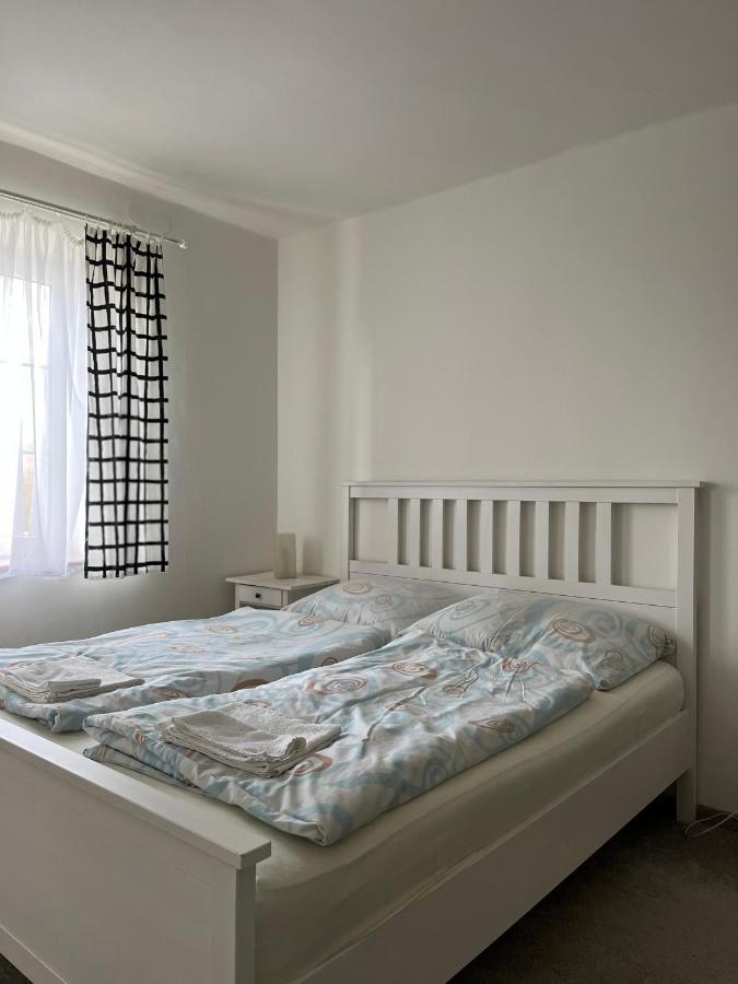 Bed and Breakfast U Vaclava Hřensko Exteriér fotografie