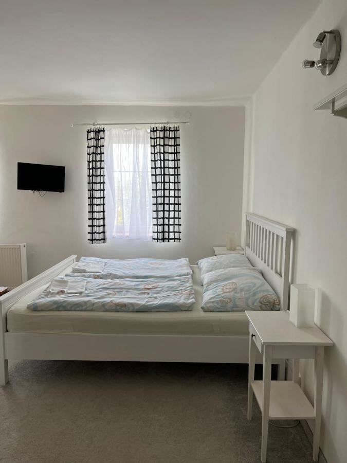 Bed and Breakfast U Vaclava Hřensko Exteriér fotografie