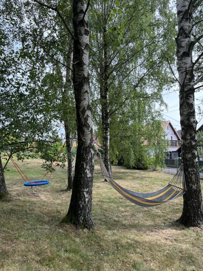 Bed and Breakfast U Vaclava Hřensko Exteriér fotografie